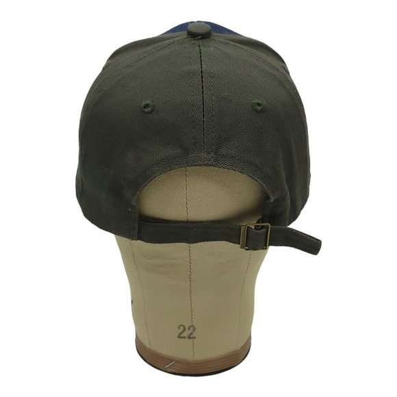 One Nation Under God Navy and Olive Hat - Picture 4 of 12
